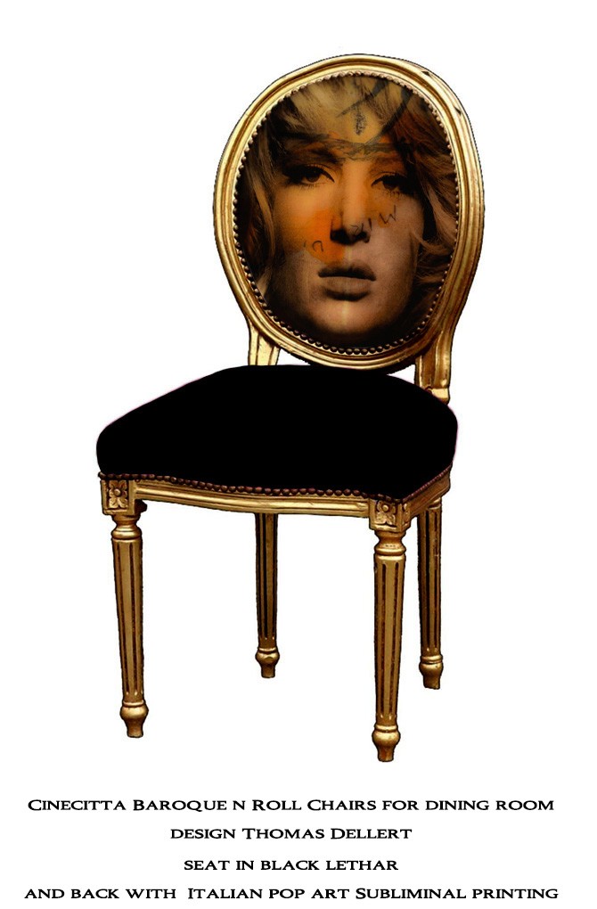  Cinecitta Chair  5